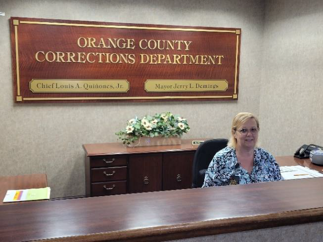Orange County Corrections Building